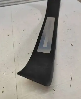 Audi A4 S4 B7 8E 8H Other sill/pillar trim element 8E0853375N 8E0853 8E08E3