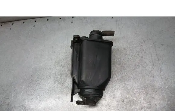 Audi A3 S3 8L Active carbon filter fuel vapour canister 1J0201801