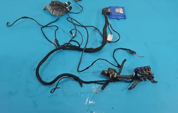 Peugeot 807 LP gas equipment set ZENITBLUEBOX IMPRK1532548
