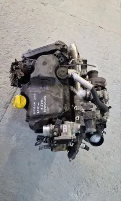 Nissan Juke I F15 Engine K9K896
