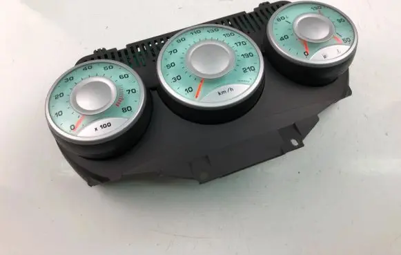 Citroen C8 Speedometer (instrument cluster) 1496276080
