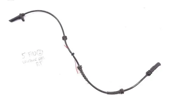 BMW 5 F10 F11 ABS rear brake sensor 6784901
