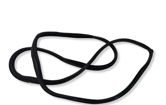 KIA Rio Front door rubber seal 