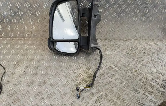 Peugeot Boxer Front door electric wing mirror 7356754850