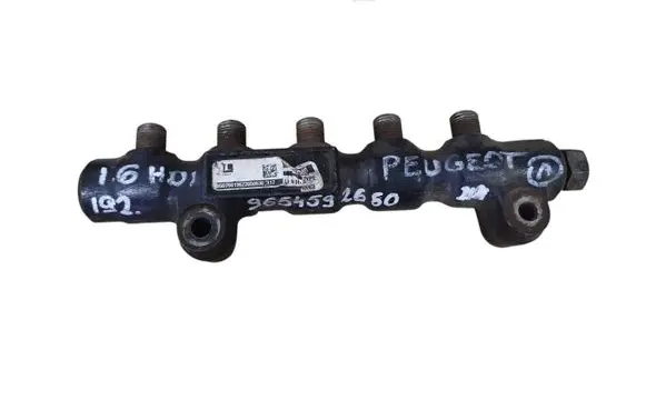 Peugeot 308 Fuel main line pipe 9654592680