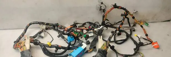 Volvo C70 Other wiring loom 31282042 CUSTREF 06032009