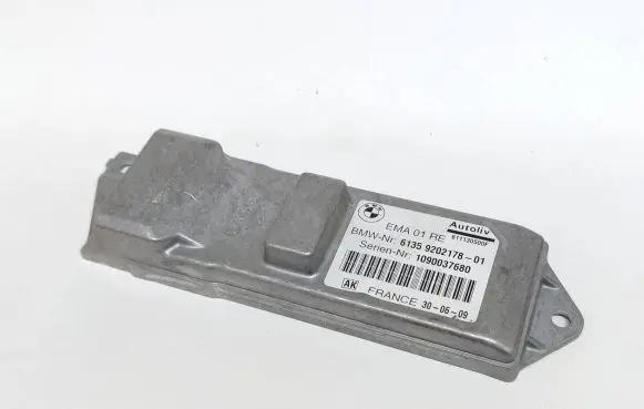 BMW 7 F01 F02 F03 F04 Other control units/modules 9202178
