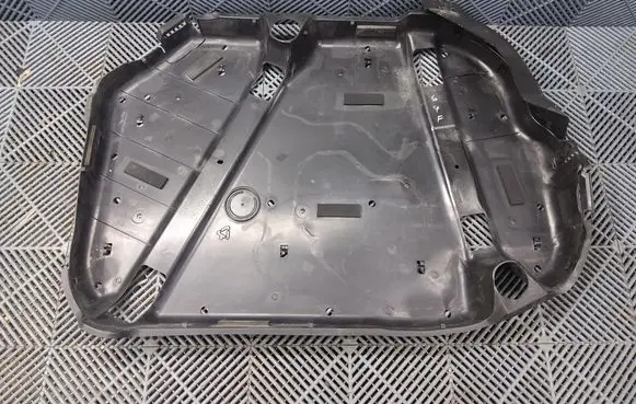 Lexus NX Fuel tank bottom protection 7760678030 7760678040