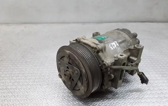 Ford C-MAX I Air conditioning (A/C) compressor (pump) 3M5H19D629HB
