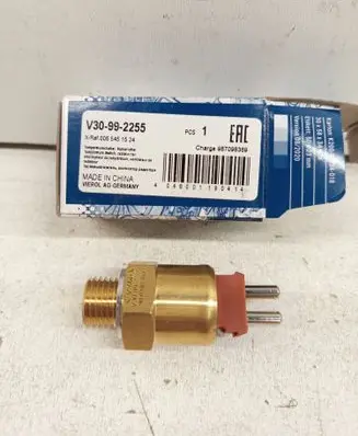 Mercedes-Benz S W140 Coolant temperature sensor 0065451524 A0065451524 V30992255
