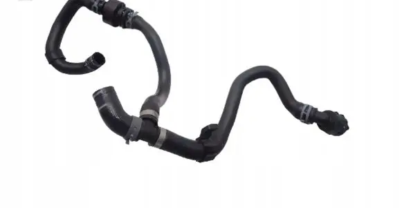 Volkswagen Golf Sportsvan Engine coolant pipe/hose 5QD122157D 5Q0122291S