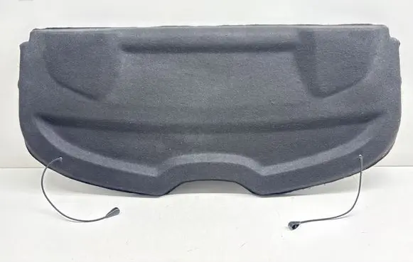 Peugeot 208 I Parcel shelf 9673766680