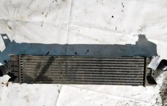 Ford Galaxy Intercooler radiator