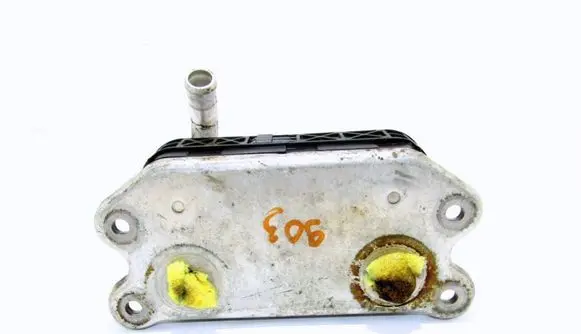 Volvo S60 Oil filter mounting bracket 8677974