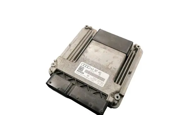 Audi Q7 4L Engine control unit/module 4L0907401 0281012772