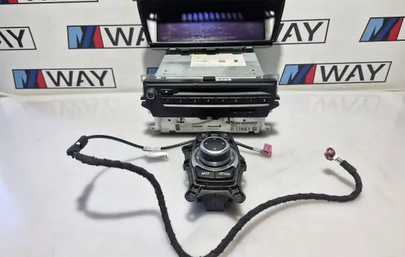BMW 3 E90 E91 Navigation unit CD/DVD player 