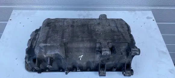 Peugeot 307 Oil sump