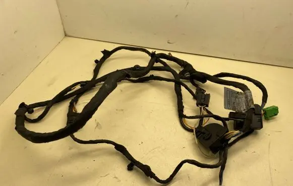 BMW 5 GT F07 Seat wiring loom 9225755 512710B01 K0M5STTZ