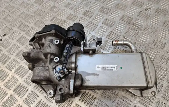 Audi A6 C7 EGR valve cooler V29009967 MM112DN
