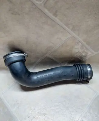 Mercedes-Benz S W220 Air intake hose/pipe A6280980101