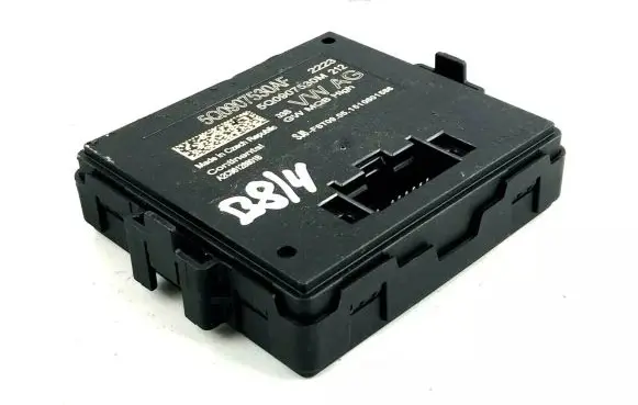 Skoda Octavia Mk3 (5E) Gateway control module 5Q0907530AF