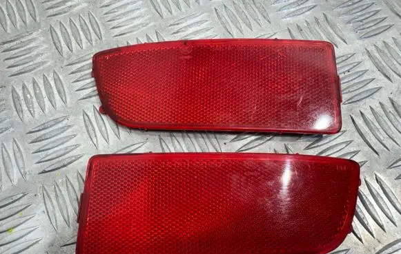 Mercedes-Benz Sprinter W906 Rear tail light reflector A9068260040