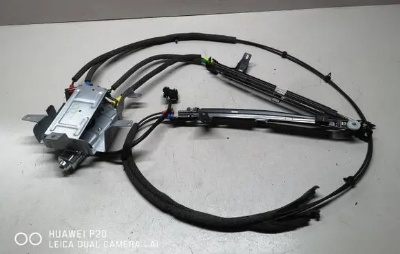 BMW 5 F10 F11 Curtain motor 9904006816