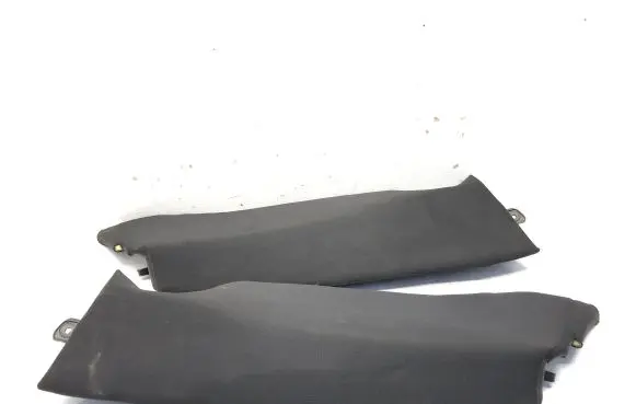 Audi A4 S4 B8 8K Rear seat side bottom trim 8T0857792 8353449 8T0857791