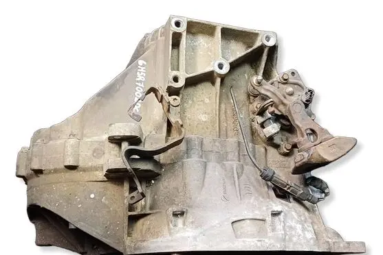 Ford Focus Manual 6 speed gearbox 6M5R7002DC