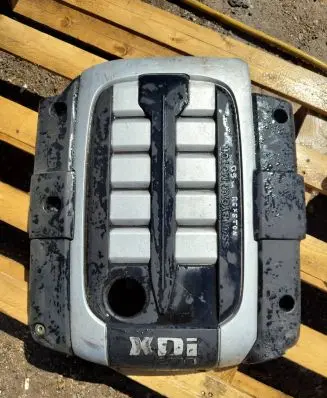 SsangYong Rexton Engine cover (trim)