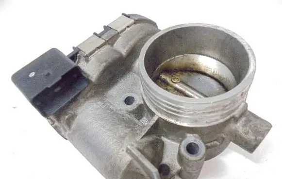 Peugeot Partner Electric throttle body valve 0280750085