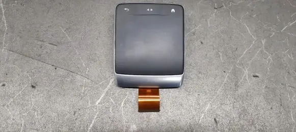 Mercedes-Benz A W177 Fog light switch touchpad
