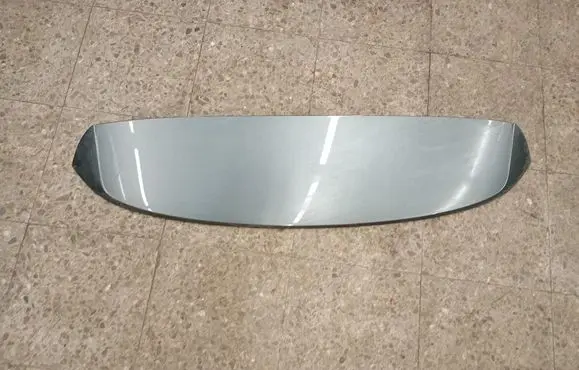 Audi A3 S3 8V Tailgate/trunk spoiler 8v3827933e