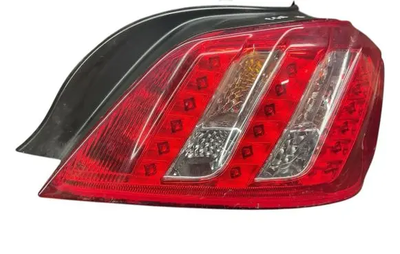 Peugeot 508 Rear/tail lights 9686293680