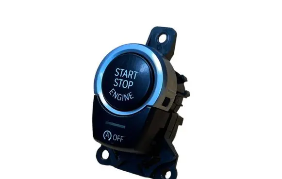 BMW 6 F12 F13 Engine start stop button switch 9225230 3393410102 140426