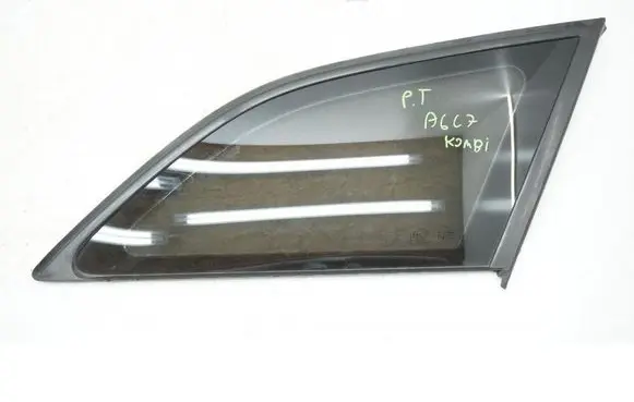 Audi A6 C7 Rear side window