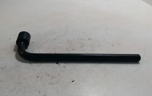 Renault Clio II Wheel nut wrench 21MM