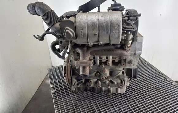 Skoda Fabia Mk1 (6Y) Engine ASY
