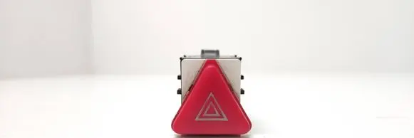 Skoda Fabia Mk1 (6Y) Hazard light switch 6Y0953235