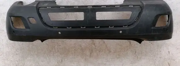 Opel Mokka Rear bumper lower part trim 95365611