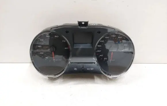 Seat Ibiza IV (6J,6P) Speedometer (instrument cluster) 6J0920800K A2C53249990 A2C53332250
