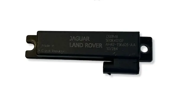 Jaguar XJL Keyless system antenna 5E08X0107 AH4215K603AA