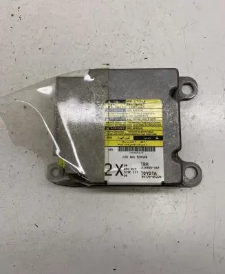 Toyota Avensis T250 Airbag control unit/module 215955102 8917005220