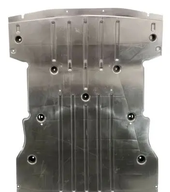 Volkswagen ID.7 Center/middle under tray cover 1EE825236B