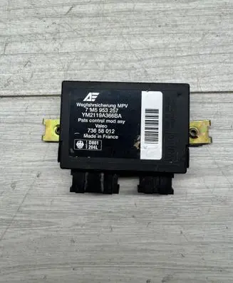 Ford Galaxy Immobilizer control unit/module 7M5953257 73658012 YM2119A366BA