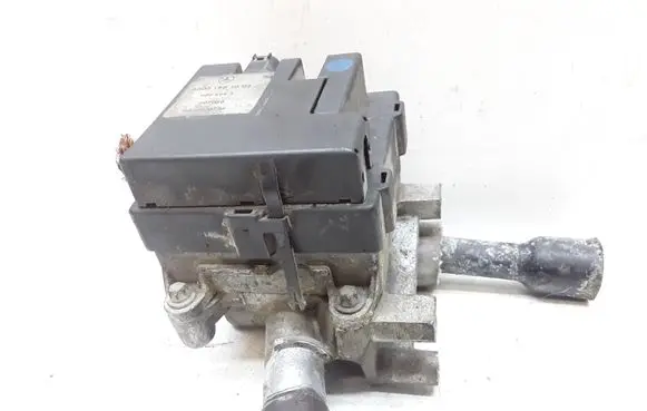 Mercedes-Benz S W220 Coolant heater A0001591004 A6131500004