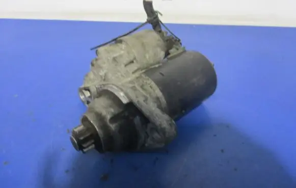 Skoda Fabia Mk1 (6Y) Starter motor AG027911023