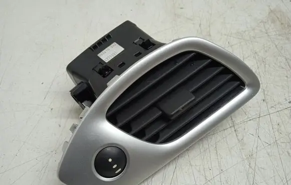 Renault Scenic III - Grand scenic III Dashboard side air vent grill/cover trim 1012124