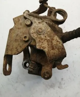 Ford Transit Rear brake caliper