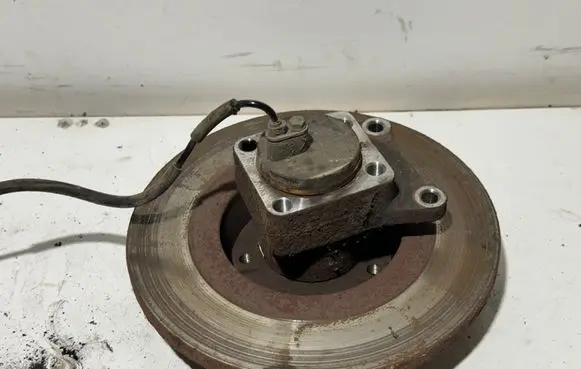 Fiat Scudo Rear wheel hub